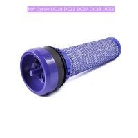 สำหรับ Dyson DC28 DC33 DC37 DC39 DC53เครื่องดูดฝุ่นแผ่นกรอง