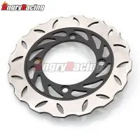 240mm Rear Brake Disc Rotor For Honda NSS 250 Forza EX 2005-2008 CB-1 CB 400 F CB 400 SF CB400 CB 500 CB Seven Fifty 750 CB 900