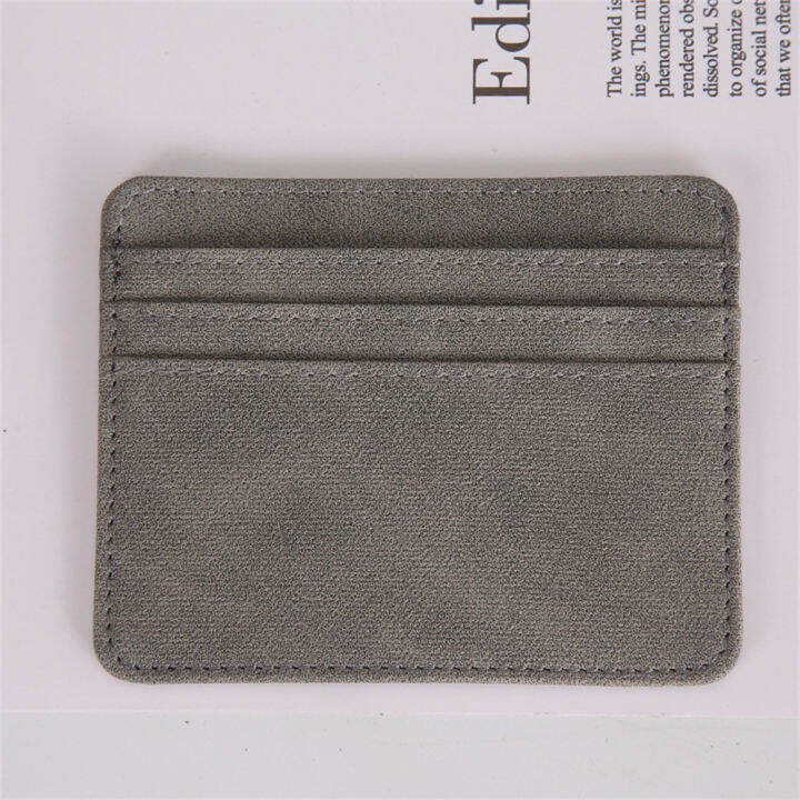 bank-credit-card-box-slim-card-wallet-color-changing-card-holder-canvas-grain-card-holder-candy-color-card-holder