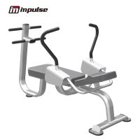 ม้านอนกล้ามเนื้อหน้าท้อง   AB BENCH เกรดฟิตเนส สินค้าลิขสิทธิ์แท้จากผู้ผลิต IMPULSE