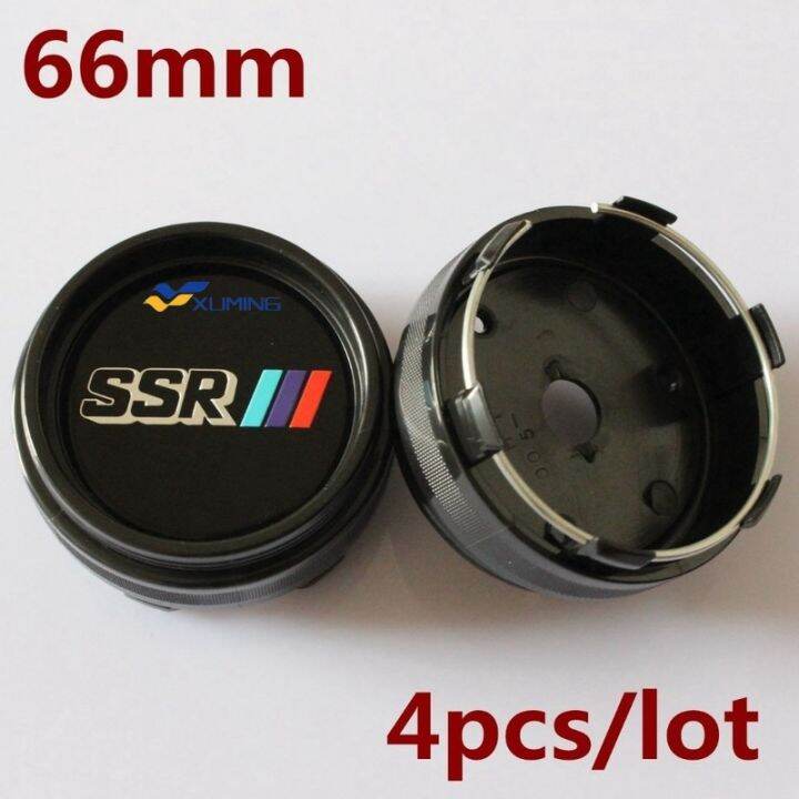66MM SSR Emblem Wheel Center Cap Wheel Covers XXR Sticker Wheel Centre
