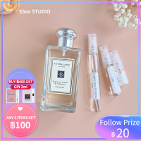 [?พร้อมส่ง]  English Pear &amp; Freesia EDC  2ml/5ml/10ml ✨Sampler Perfume น้ำหอมผู้หญิง กลิ่นหอมติดทนนาน