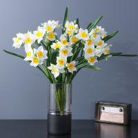 【YF】♀№  Bouquet Artificial Indoor Potted Plastic