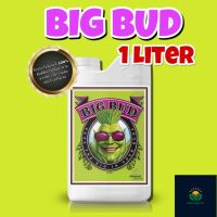 Big Bud !!! (ปุ๋ยเสริมดอก ขนาด 1 L)(ขวดแบ่ง)