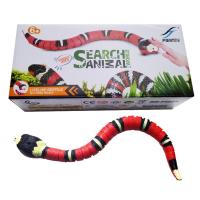 Smart Sensing Snake ของเล่นแมวแบบโต้ตอบ ของเล่นอัตโนมัติสำหรับแมว อุปกรณ์เสริมการชาร์จ USB ของเล่นลูกแมวสำหรับสัตว์เลี้ยง สุนัข ของเล่นเกม-lihaibo2