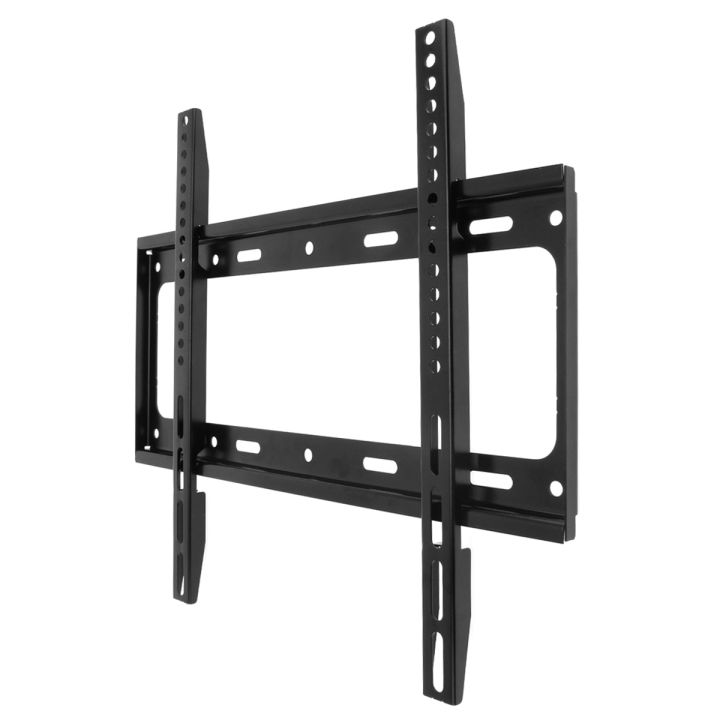 universal-75kg-wall-mount-cket-lcd-led-frame-holder-fixed-type-wall-mounting-for-most-26-55-inch-hd-flat-panel