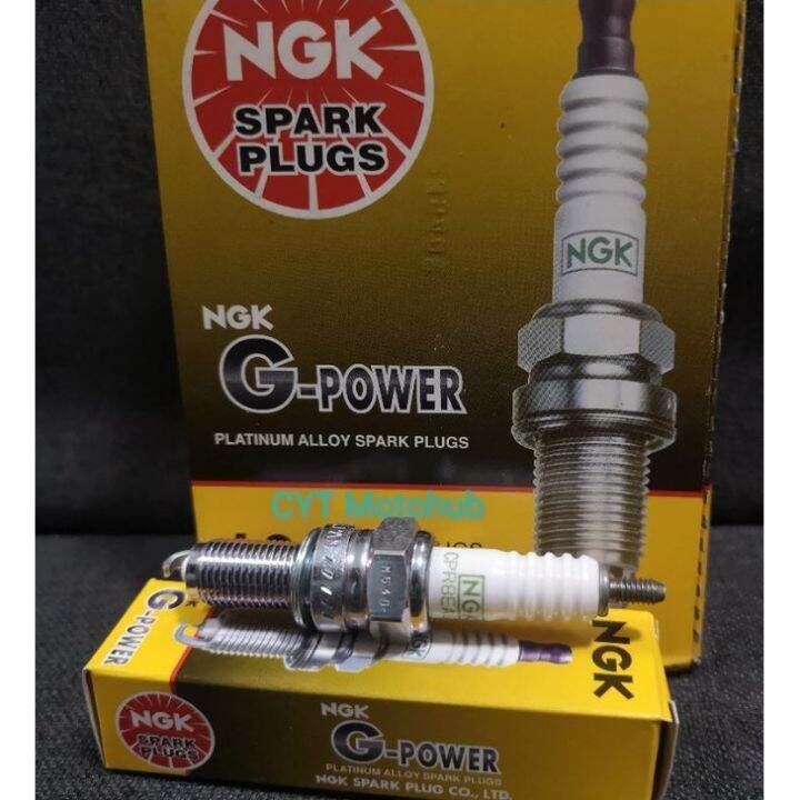 NGK Platinum Spark Plug CPR8EAGP9 [ADV 150 NMAX Aerox Raider Fi