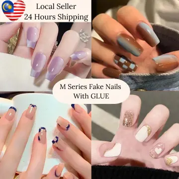 Shop Ready Stock New A Series Nail Fake Nails online - Feb 2023 | Shop Ready Stock New A Series Nail Fake Nails online - Feb 2023 |