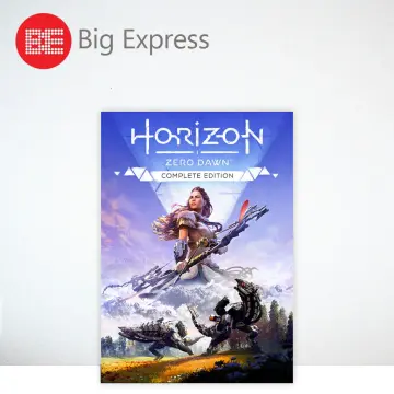 Horizon : Zero Dawn at the best price