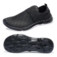 Breathable Men Casual Shoes Light Water Shoes for Men Big Size 40-50 Outdoor Sneakers Amphibious Sole Ventilation Flat Men Shoes Shoes Accessories