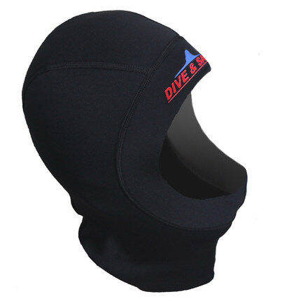 ultrathin-1mm-neoprene-scuba-dive-cap-hood-equipment-snorkeling-hat-underwater-deep-keeping-warm-tie-the-hair-heat-preservation