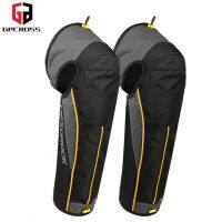 GPCROSS Motorcycle Knee pads Motorcycle Adjustable Strap Windproof Winter Warmer Knee Protector Motorbike Motocross Kneepad Knee Shin Protection