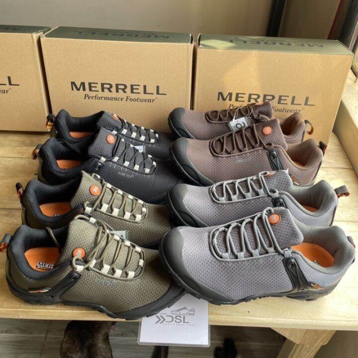 ♨ Merrell Shoes For Men 4 Colorways Lazada Ph 3637