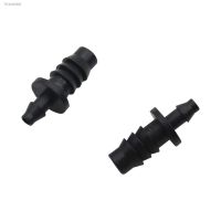 ☒ 8mm to 4mm Reducing Straight connector Industrial ventilation Irrigation Joint tube Hose coupling Pipe Adapter 20 Pcs