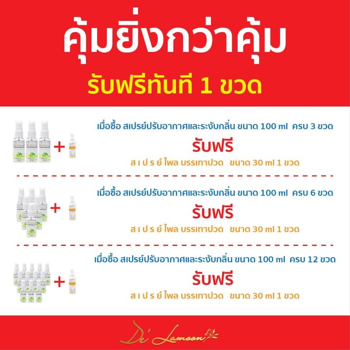 สเปรย์ปรับอากาศและระงับกลิ่นที่ไม่พึงประสงค์-กลิ่นอาหารภายในห้อง-ภายในรถ-กลิ่นอับรองเท้า