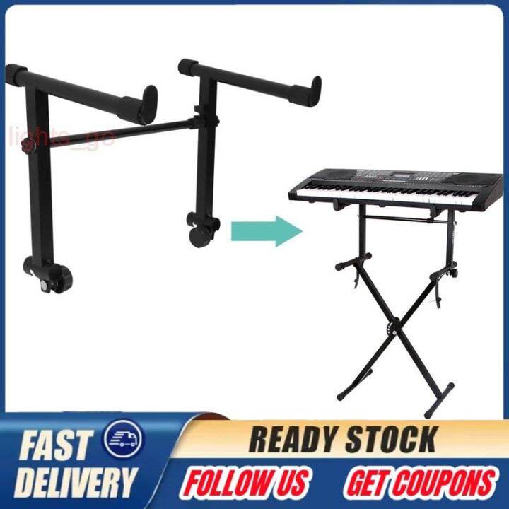【FREE Shipping+COD】Keyboard Stand Extension Adapter for XStyle Keyboard Stand, 2 tier keyboard