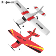 HiQueen Z50 RC Plane 2.4GHz 2CH Remote Control Airplane EPP Foam Fixed