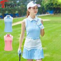 【HOT】✢✱ Quick-dry Sleeveless Badminton Polo T-shirt Patchwork Shirt S-XL