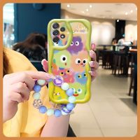 flower three-dimensional Phone Case For Samsung Galaxy A52 5G/A52 4G/SM-A526B/A526W/A5260/A52S 5G dustproof texture