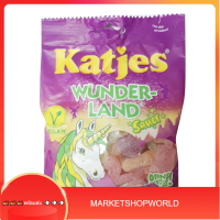 Wunder Land Gummy Katjes 200 G. พร้อมส่ง