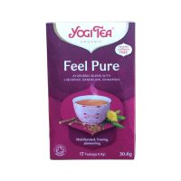 Yogi Tea Organic | Feel Pure