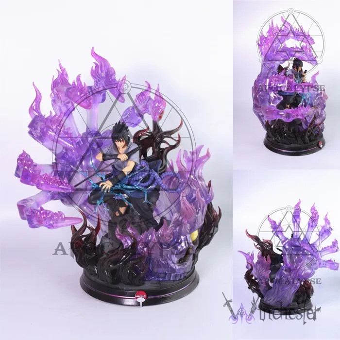 Mô hình Sasuke Susanoo đầy chi tiết và chân thực sẽ là món quà hoàn hảo cho bất kỳ fan cuồng Naruto nào. Xem ngay để tìm hiểu thêm về sản phẩm đầy thú vị này!