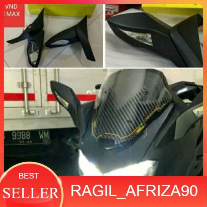 Spion lipat New Nmax 2020 Spion sen body Nmax 2020 | Lazada Indonesia