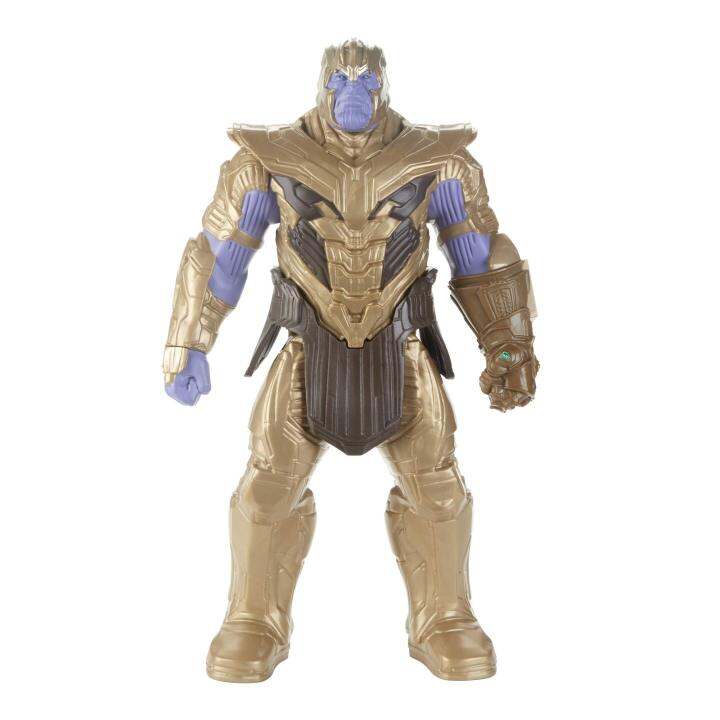 hasbro-อเวนเจอร์สมาเวล-endgame-titan-hero-thanos-ตุ๊กตาขยับแขนขาได้ตุ๊กตา-marvel-ชุดของขวัญที่เป็นของเล่นเด็กสำหรับเด็ก