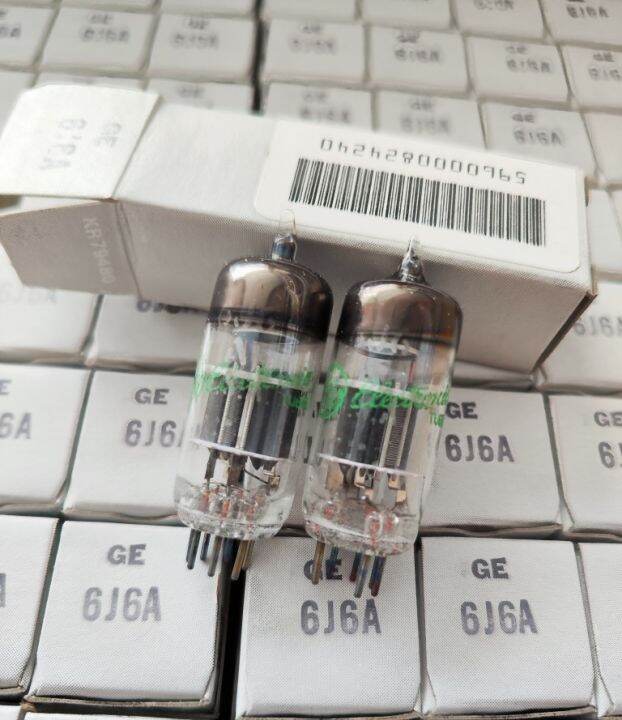 audio-vacuum-tube-brand-new-american-ge-xiannian-6j6-tube-generation-6n15-ecc91-6j6a-6n15-provides-pairing-sound-quality-soft-and-sweet-sound-1pcs