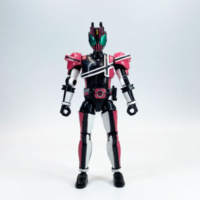 SO-DO Kamen Rider Ride Plus Decade 1 มดแดง SODO masked rider มาสค์ไรเดอร์ ดีเคด ไม่มีกล่อง มือ2