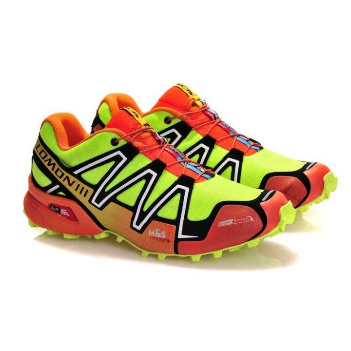 hot-original-ready-stock-ssal0mon-speed-cross-3-c-s-hiking-shoes-green-amp-orange-casual-sports-shoes-limited-time-offer