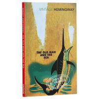 The old man and the sea original English novel English original English Book Hemingway world classic Latin American classic[Zhongshang original]The Old Man and the Sea