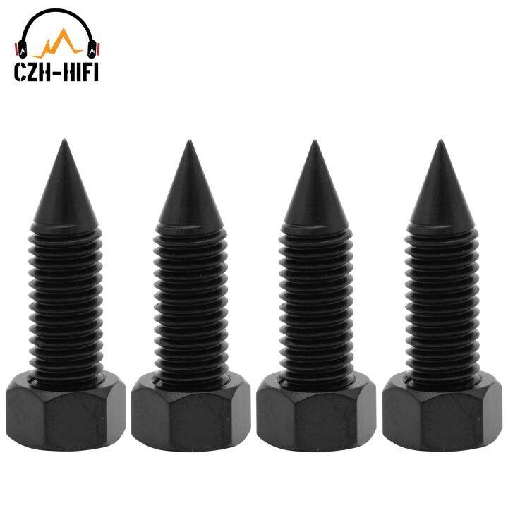 AUDIO SPIKE Thread Speaker Spikes Hifi Audio AMP Instrument DAC