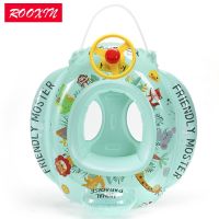 【lz】●  ROOXIN-anel de assento de bebê brinquedos infláveis anel de natação infantil tubo para criança círculo de natação equipamento do parque aquático flutuante