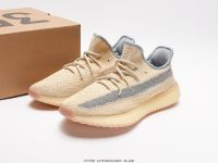 (Best.sneaker) รองเท้าอดิดาส Yeezy Boost 350 V2 Linen SIZE.36-45 รองเท้าวิ่ง รองเท้ากีฬา รองเท้าเพื่อสุขภาพ น้ำหนักเบา ใส่สบาย ลดแรงกระแทกและระบายอากาศได้ดี