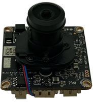 GK7205V200+ IMX307 IP Camera Module Board with IRC M12 H.265 3MP Audio Onvif P2P VMS XMeye Motion Face Detection RTSP