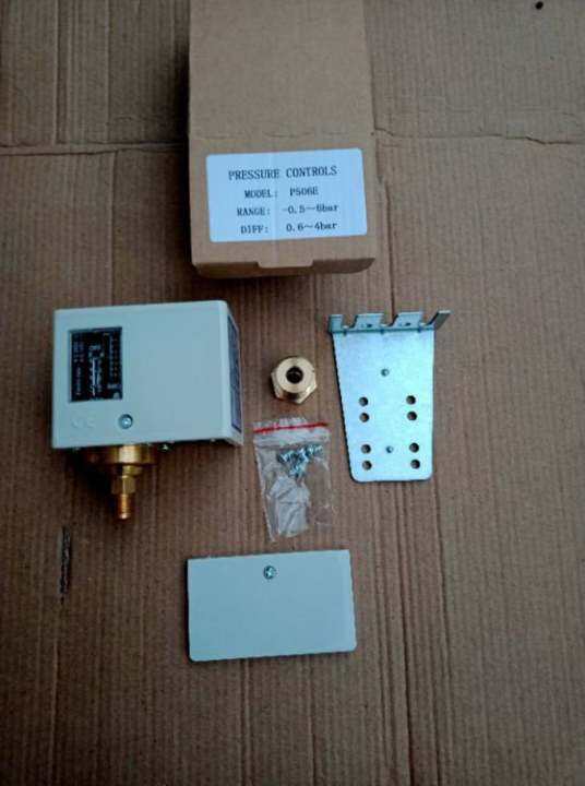 Low Pressure control switch Lazada PH