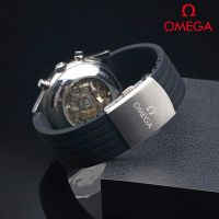 สายนาฬิกา Omega เหมาะสำหรับ Seamaster 300/Speedmaster/Butterfly