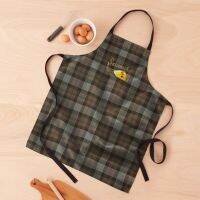 Sassenach Outlander Apron Custom Apron Aprons