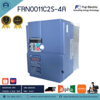 FRN0011C2S-4A INVERTER FUJI, 3.7kw 5แรง 380V