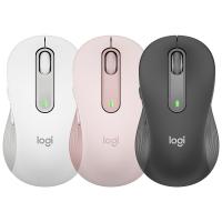 Logitech M650/650L ไร้สายไร้เสียงเม้าส์บลูทูธสองโหมดเงียบขนาดมือสบายสำนักงาน