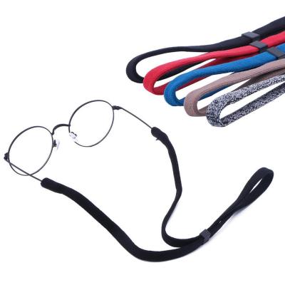 Anti Slip Eyeglass Lanyard Polyester Eyewear Cords Eye Wear Colorful Glasses Accessories Chain T6U6