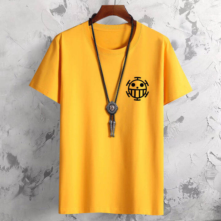 d441b-เสื้อยืดแขนสั้นพร้อมส่ง-8สี-ลายการ์ตูน-ขายดีตามเทรนต์-ลายน่ารัก-สีสันสดใส่น่ารัก-ใส่ได้ทั้งหญิงและชาย