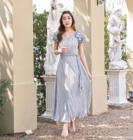 Rose The Label - Flynn Pleated dress