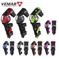 Motorcycle Elbow Pads Motorbike Protection Safety Guards Small Kneepad Moto Off-Road Racing Knee Brace Motocross Equipment