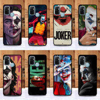 เคส Oppo A53 / A32 / A33 / A53s ใช้เคสเดียวกัน ลายโจ๊กเกอร์ Joker งานเกรดในห้าง เคสขอบนิ่มไม่กินขอบ เคสมือถือ เคสโทรศัพท์ เคส TPU case กรอบมือถือ กรอบโทรศัพท์