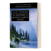 The History of Middle Earth Index