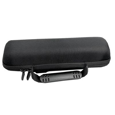 Portable Travel Nylon Carrying Storage Bags Pouch for Sound Joy Smart Bluetooth-Compatible Speaker Case