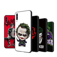 Black เคสโทรศัพท์ Compatible หรับ Xiaomi Redmi Note 9T 11I 12 11 10C 10S 10 11T Pro Max ปก SC-87 Joker