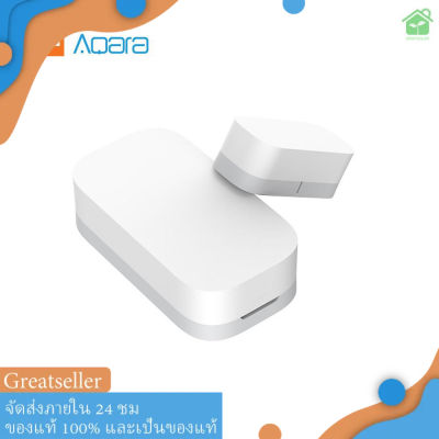 (gree) aqara ประตูและหน้าต่างเซนเซอร์การเชื่อมต่อ zigbee ไร้สาย app